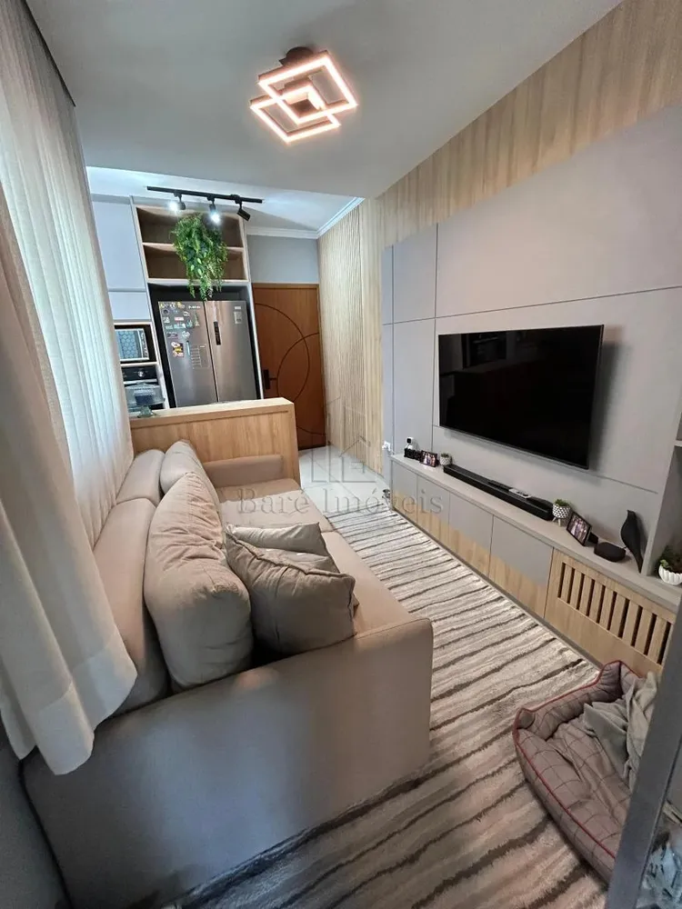 Apartamento, 2 quartos, 43 m² - Foto 1