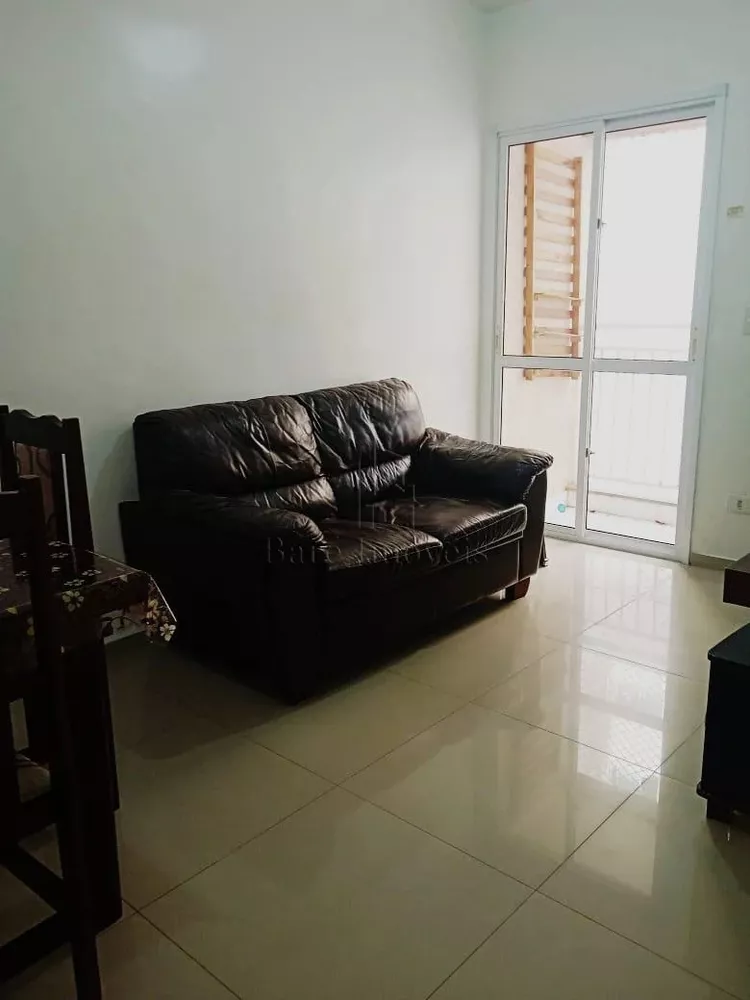 Apartamento à venda com 2 quartos, 52m² - Foto 3