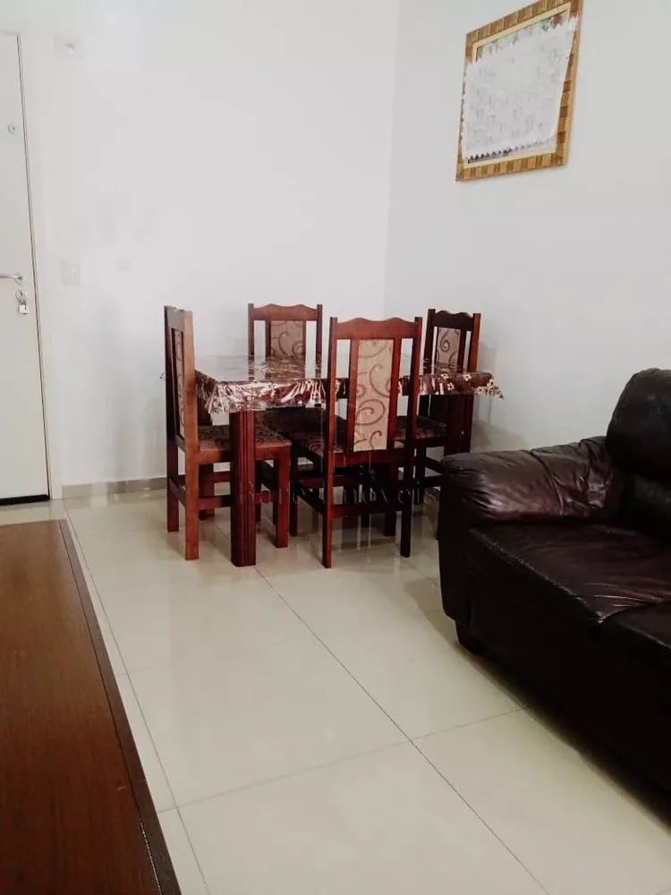 Apartamento à venda com 2 quartos, 52m² - Foto 1