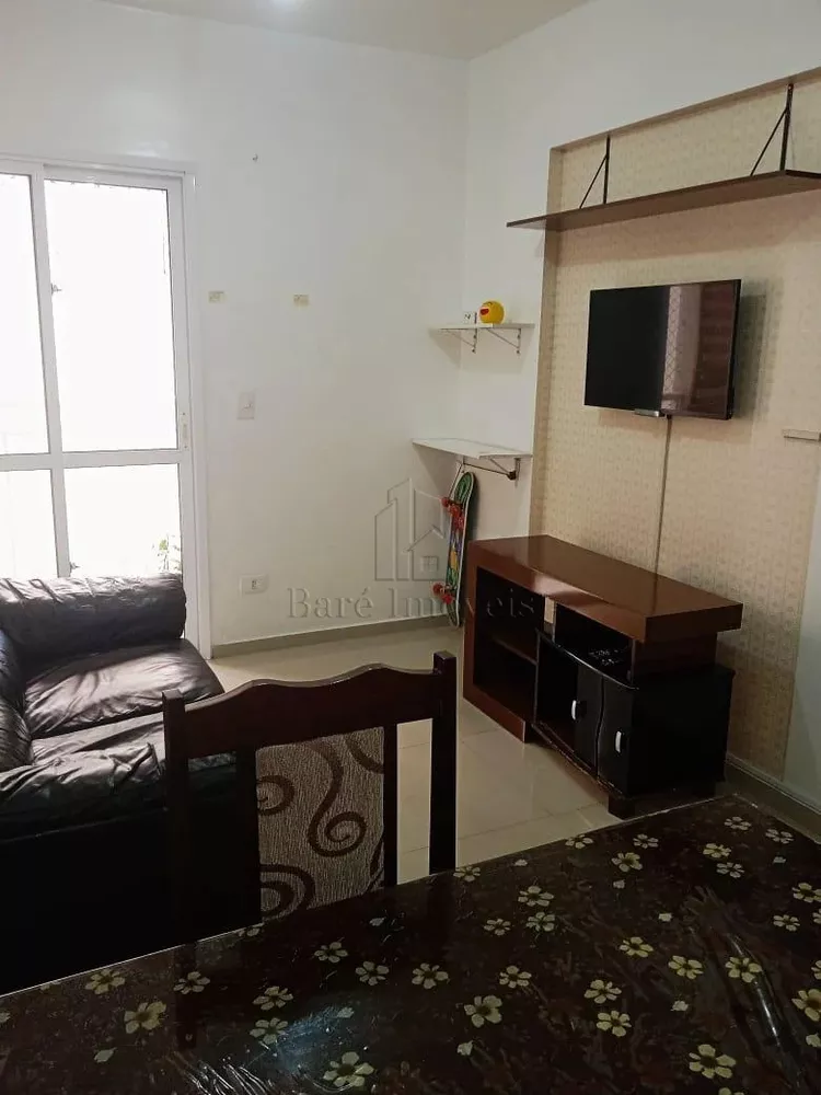 Apartamento à venda com 2 quartos, 52m² - Foto 11