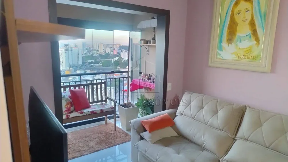 Apartamento, 2 quartos, 54 m² - Foto 3