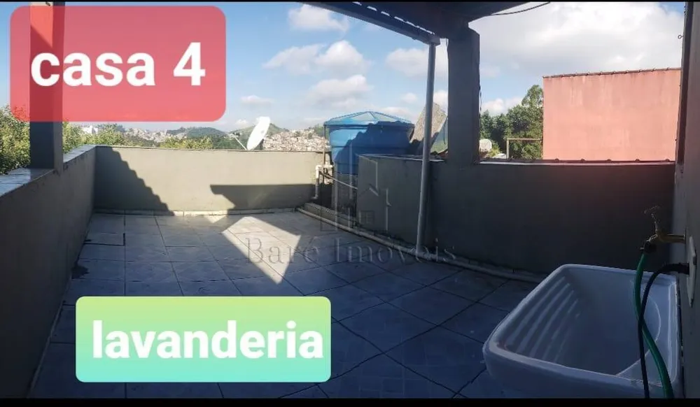 Casa, 6 quartos, 125 m² - Foto 5