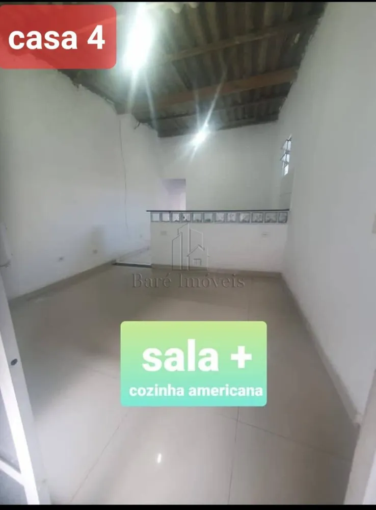 Casa, 6 quartos, 125 m² - Foto 2