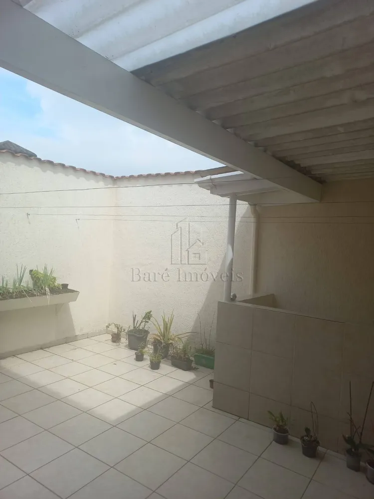 Sobrado, 3 quartos, 125 m² - Foto 1