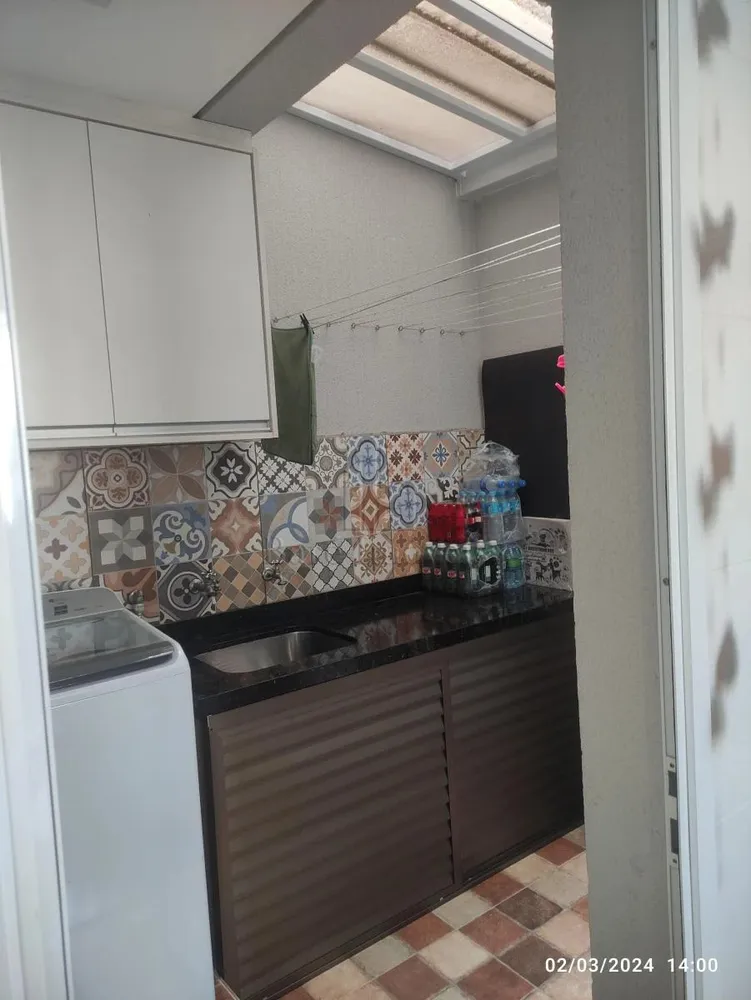 Sobrado, 2 quartos, 90 m² - Foto 5