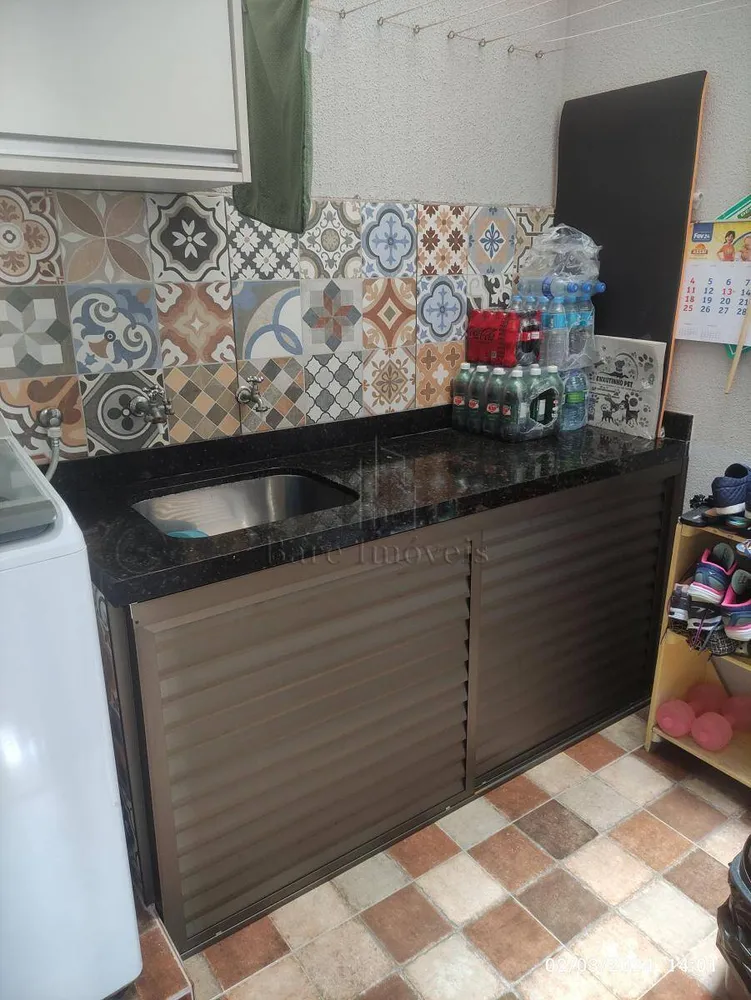 Sobrado, 2 quartos, 90 m² - Foto 6