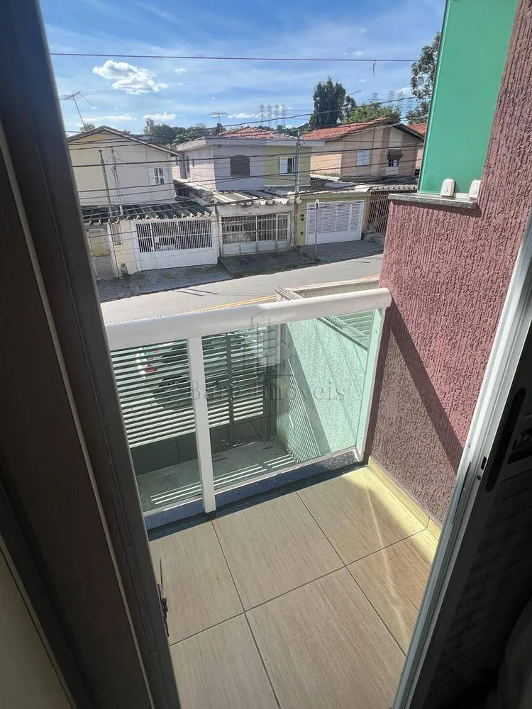 Sobrado, 3 quartos, 80 m² - Foto 5