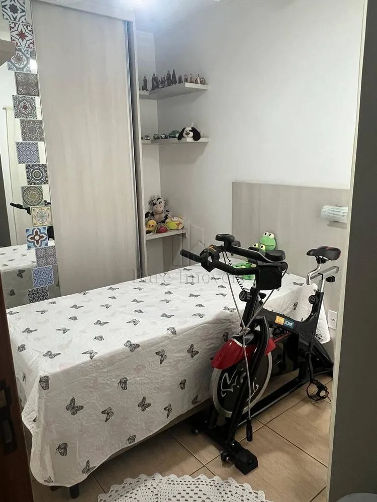Sobrado, 3 quartos, 80 m² - Foto 1