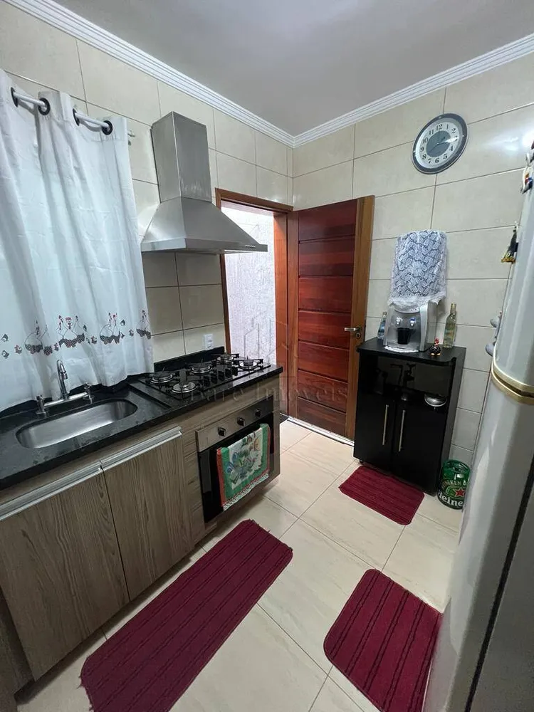 Sobrado, 3 quartos, 80 m² - Foto 2