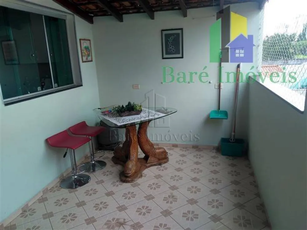 Sobrado, 3 quartos - Foto 1