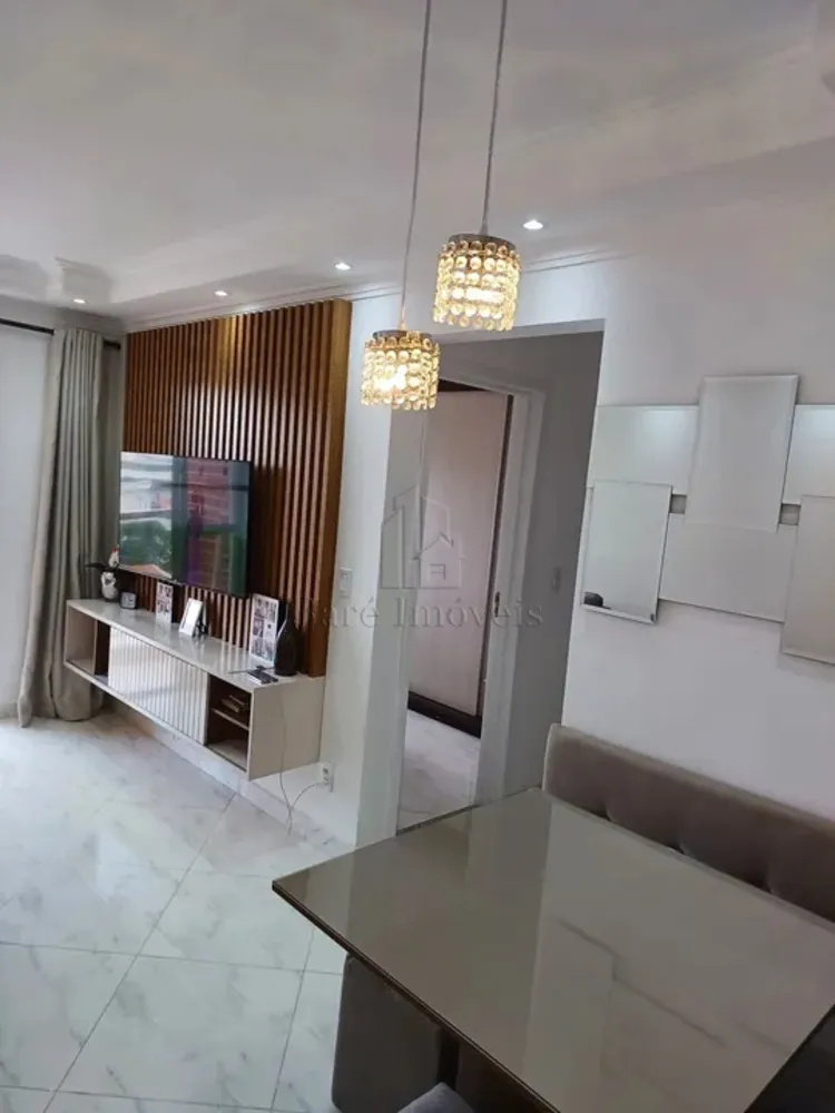 Apartamento, 2 quartos, 57 m² - Foto 1