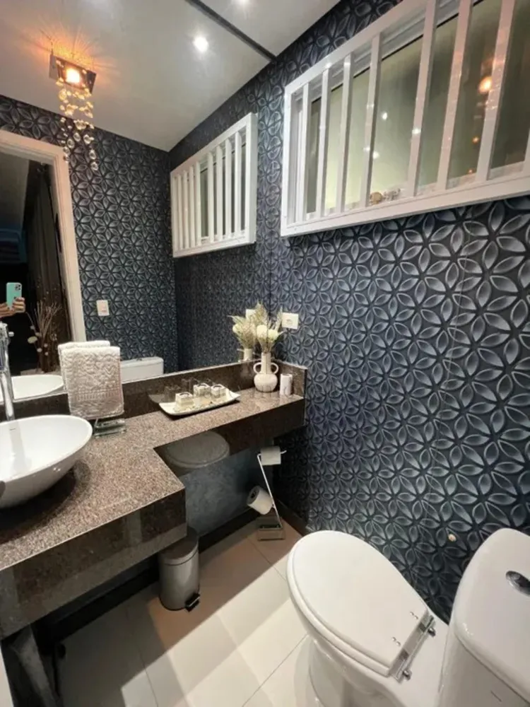 Casa de Condomínio, 4 quartos - Foto 4
