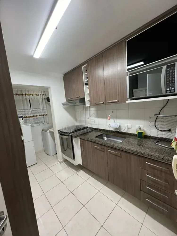 Apartamento, 2 quartos, 54 m² - Foto 2
