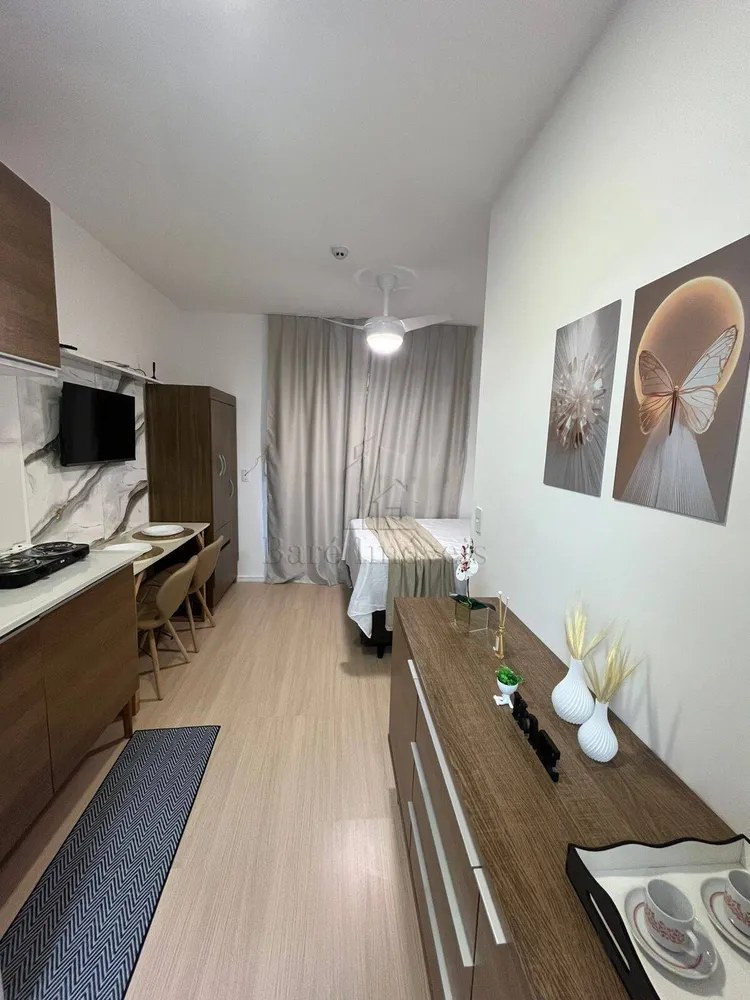 Apartamento, 1 quarto, 18 m² - Foto 1