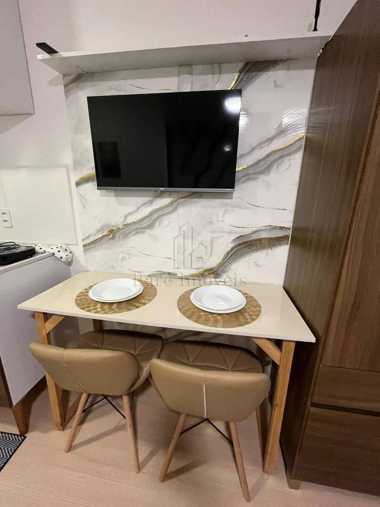 Apartamento, 1 quarto, 18 m² - Foto 4