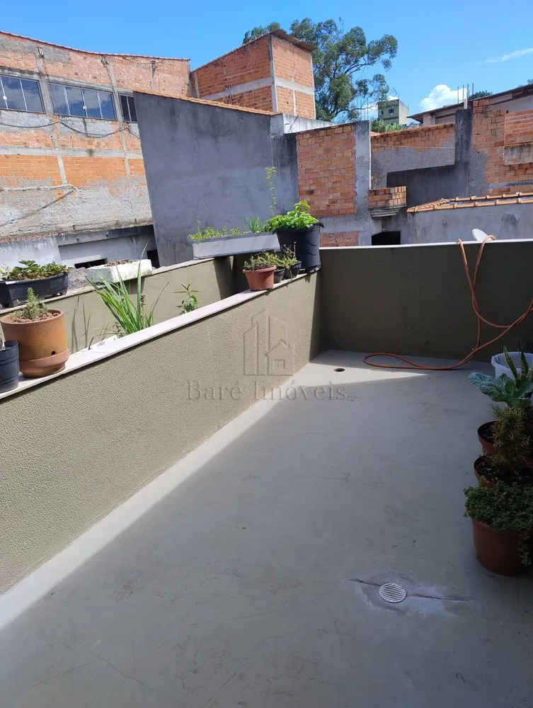 Sobrado, 4 quartos, 260 m² - Foto 1