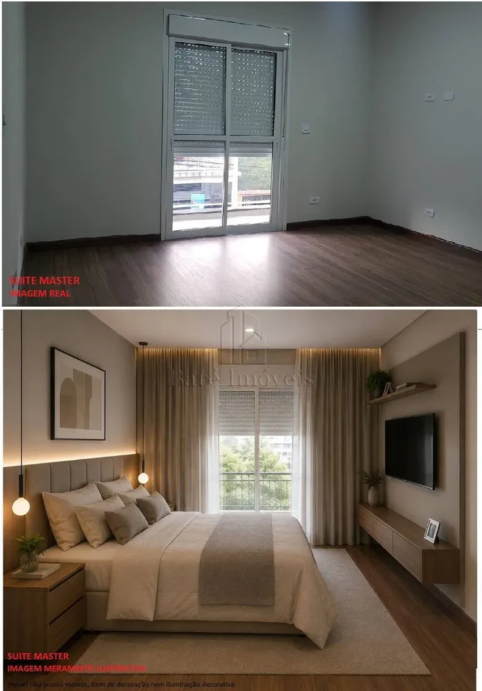 Sobrado, 3 quartos, 150 m² - Foto 1