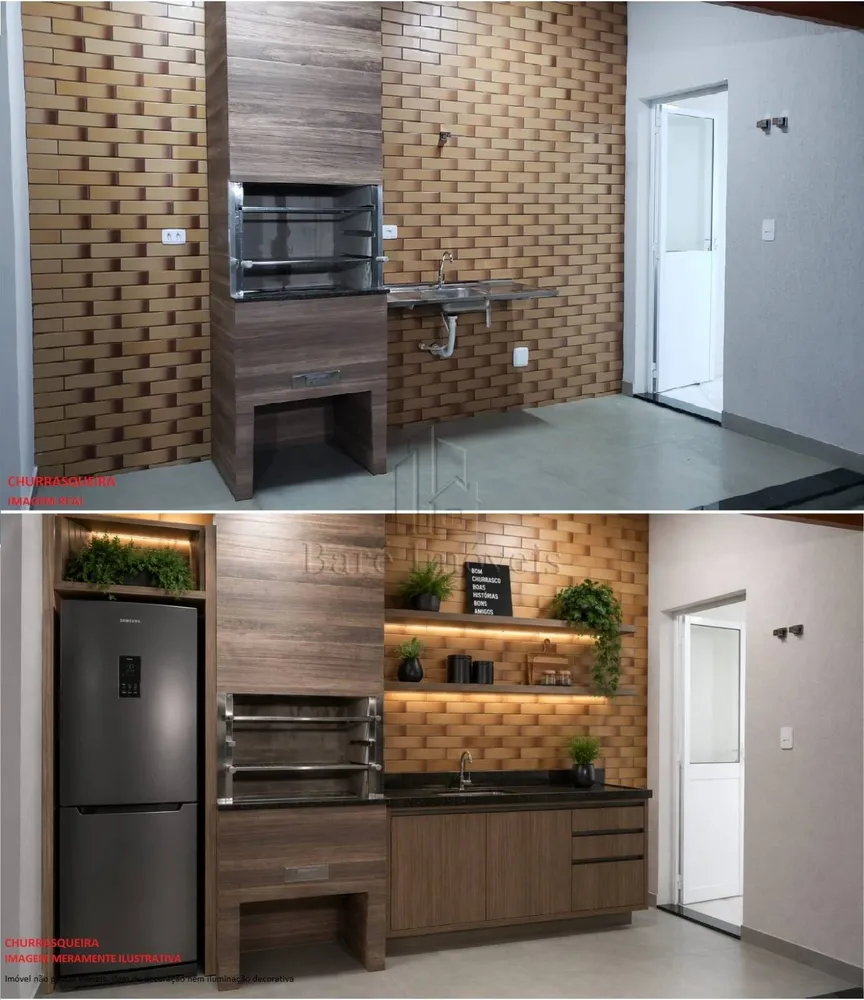 Sobrado, 3 quartos, 150 m² - Foto 8