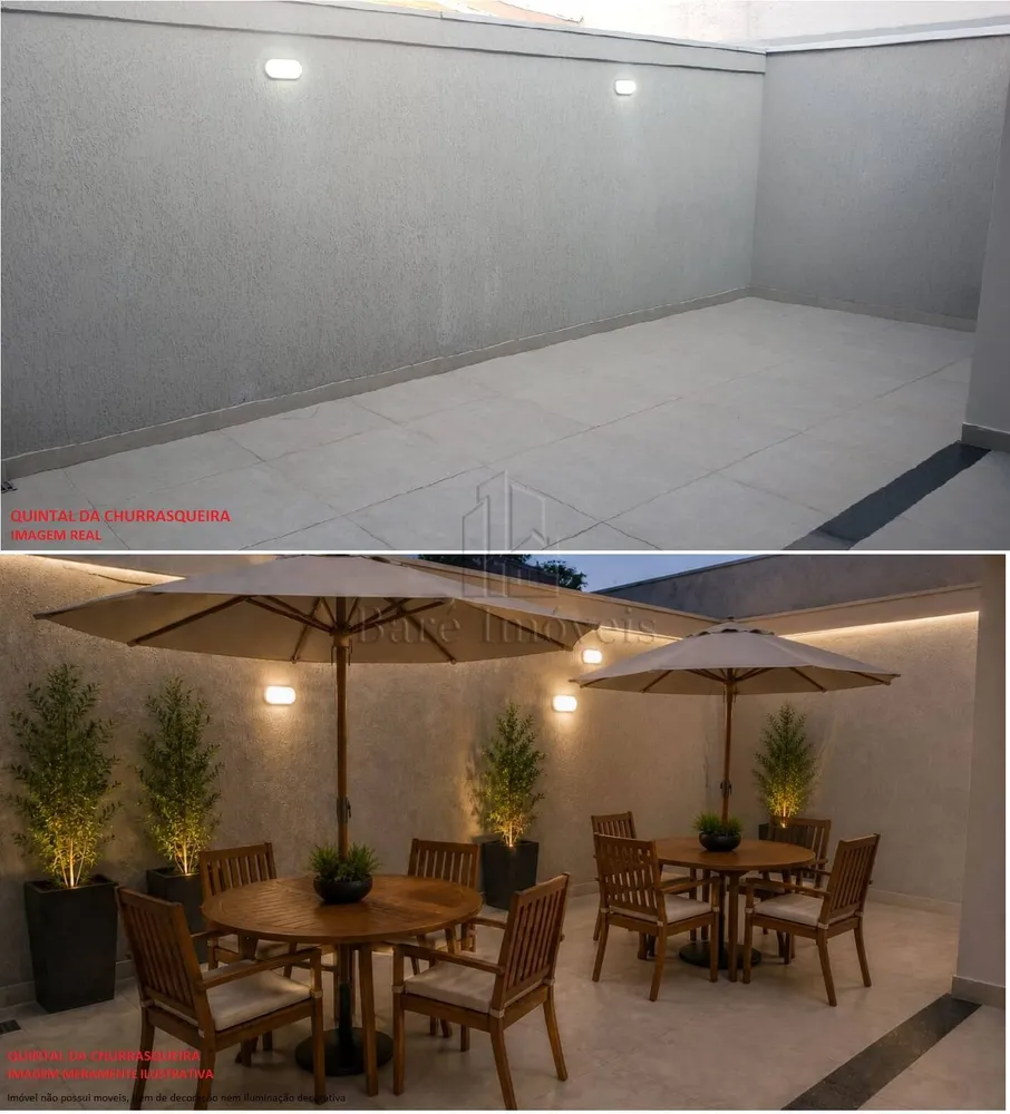 Sobrado, 3 quartos, 150 m² - Foto 2