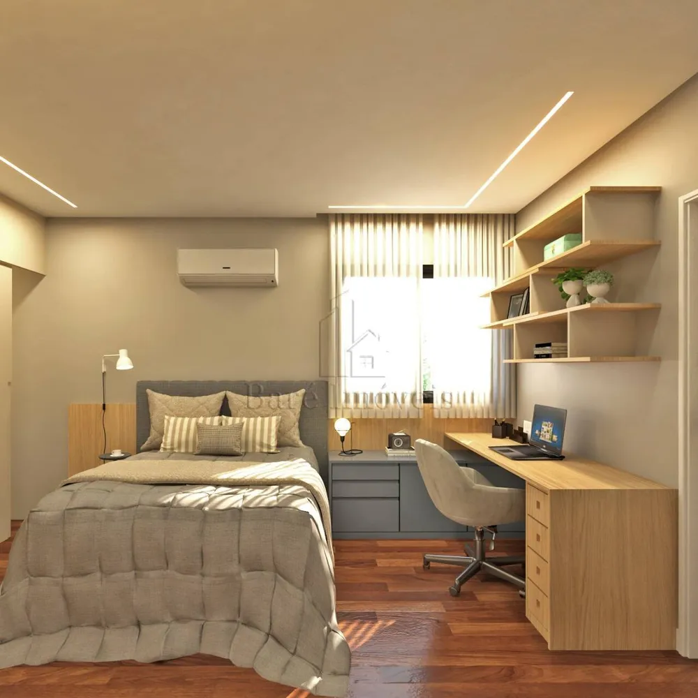Sobrado, 2 quartos, 84 m² - Foto 1