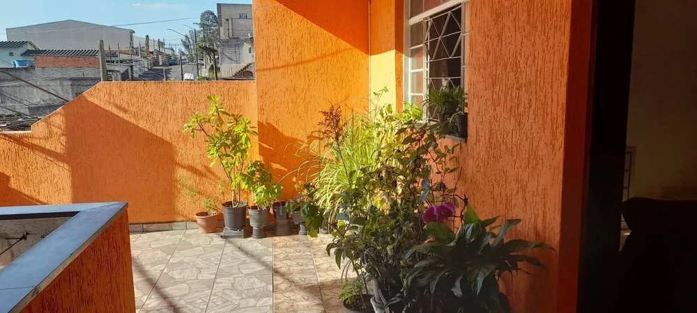Sobrado, 3 quartos, 90 m² - Foto 1