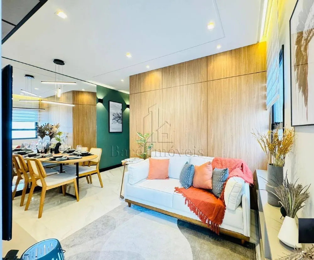Apartamento, 2 quartos, 53 m² - Foto 2