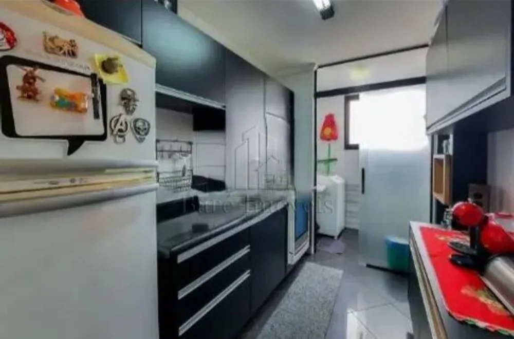 Apartamento, 3 quartos, 80 m² - Foto 2