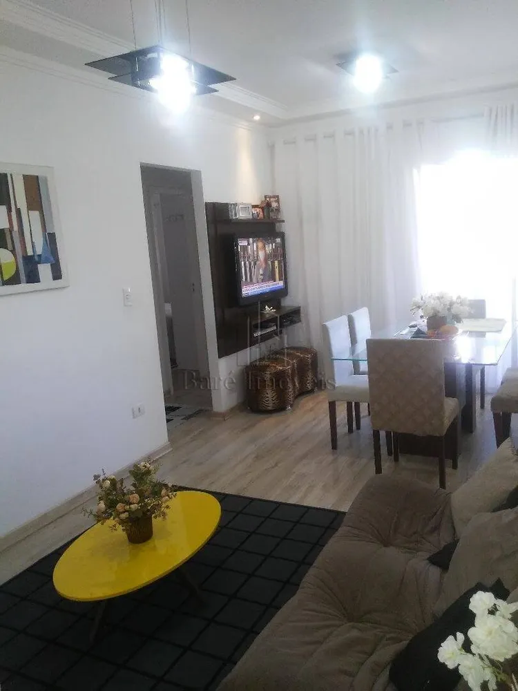Apartamento, 3 quartos, 64 m² - Foto 2