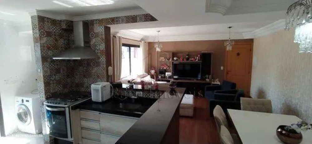 Apartamento à venda com 2 quartos, 106m² - Foto 1