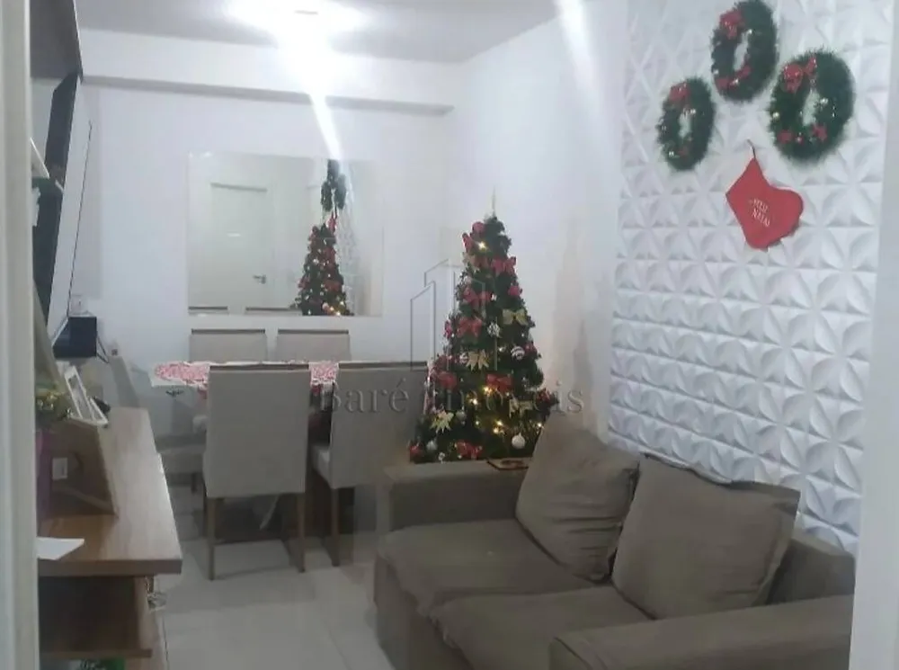Apartamento, 2 quartos, 43 m² - Foto 1