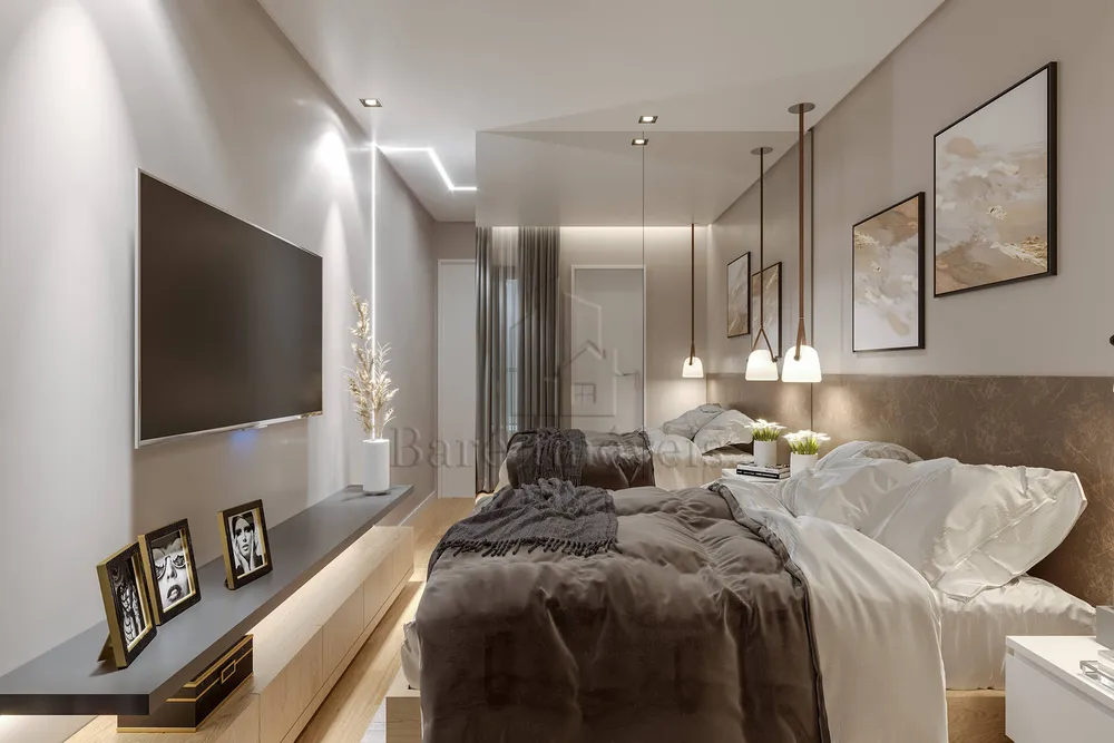 Apartamento, 2 quartos, 62 m² - Foto 1