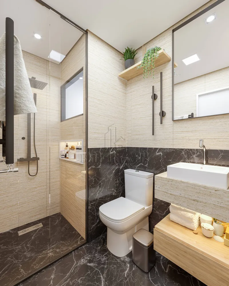 Apartamento, 2 quartos, 62 m² - Foto 6