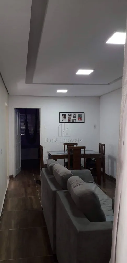 Sobrado, 4 quartos, 120 m² - Foto 1