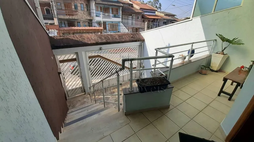 Sobrado, 3 quartos, 125 m² - Foto 3