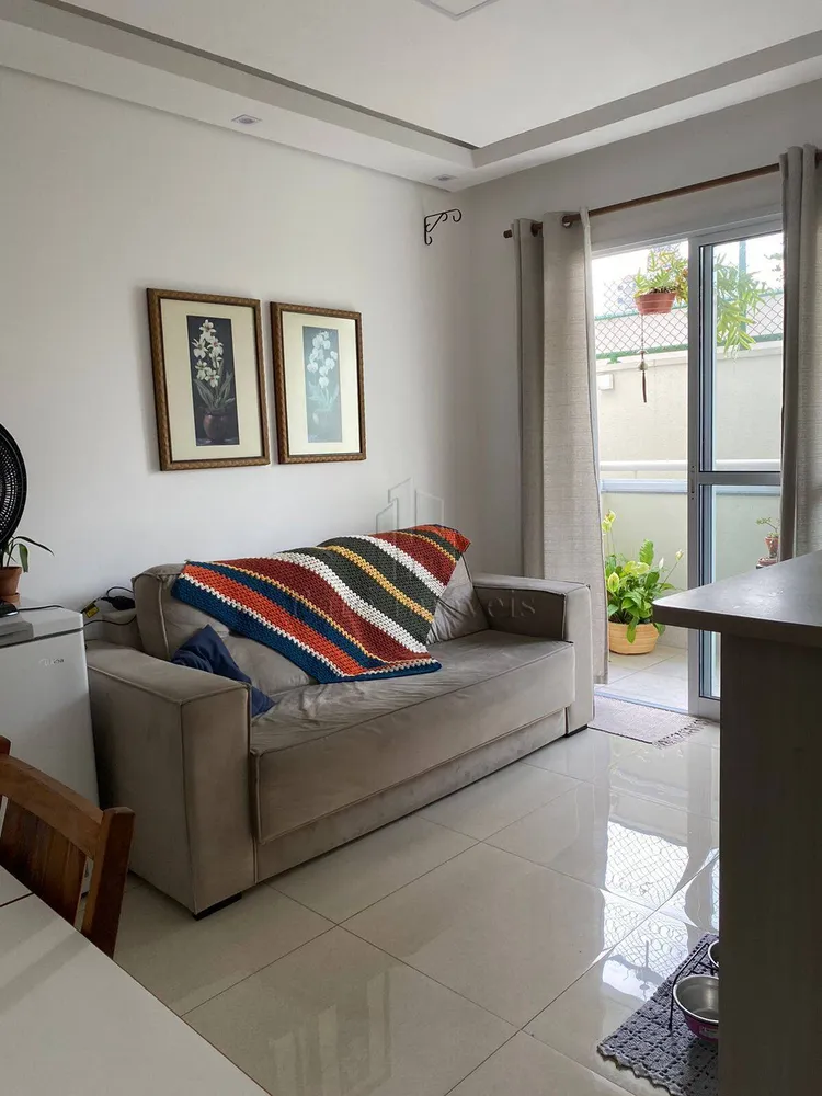 Apartamento, 2 quartos, 49 m² - Foto 2