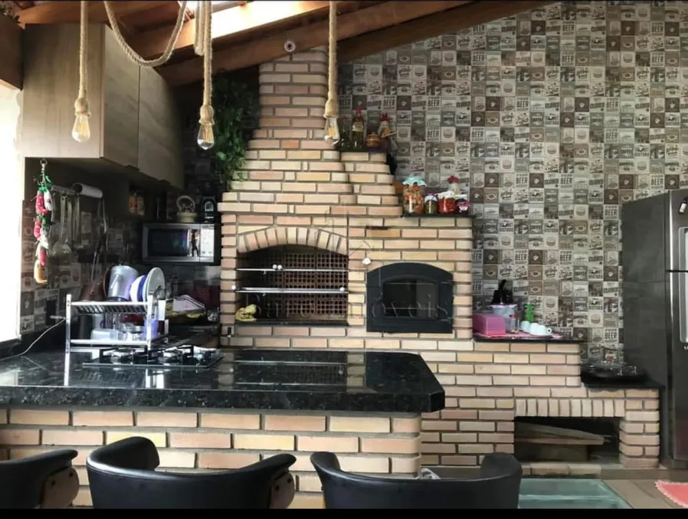 Sobrado, 3 quartos, 217 m² - Foto 8