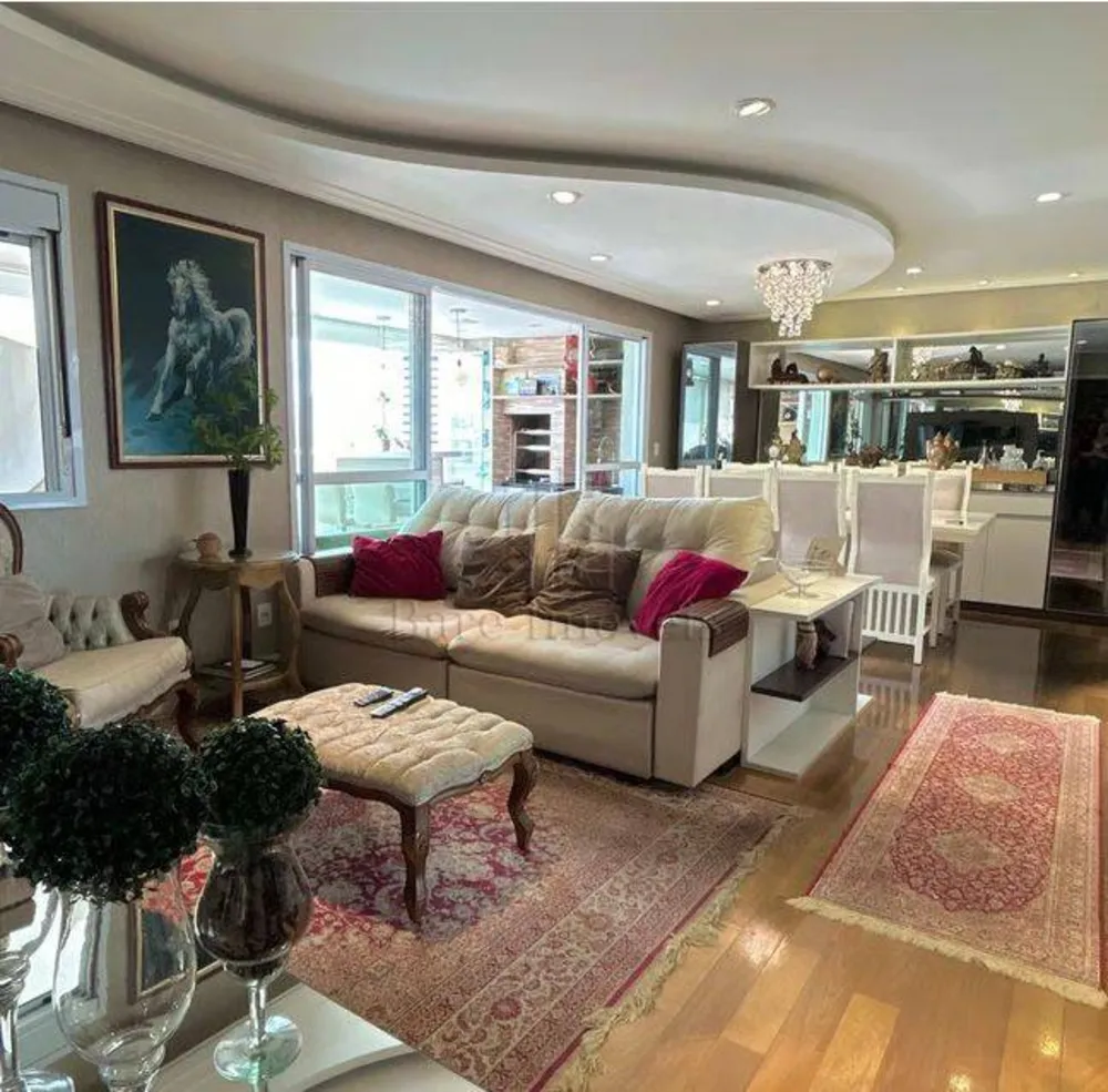 Apartamento, 4 quartos, 130 m² - Foto 5