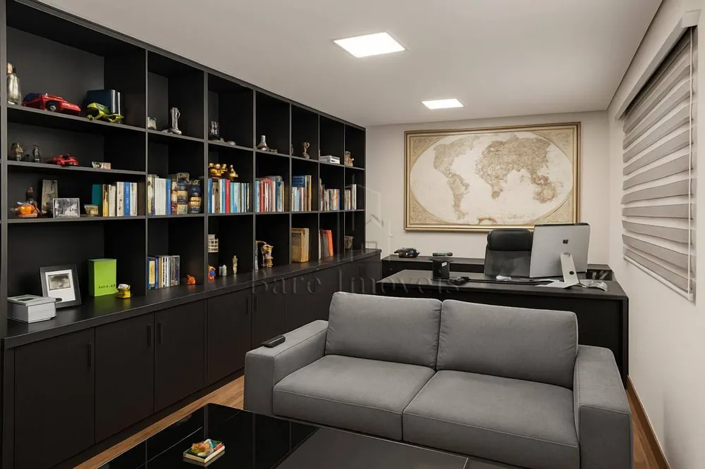Sobrado, 4 quartos, 300 m² - Foto 1