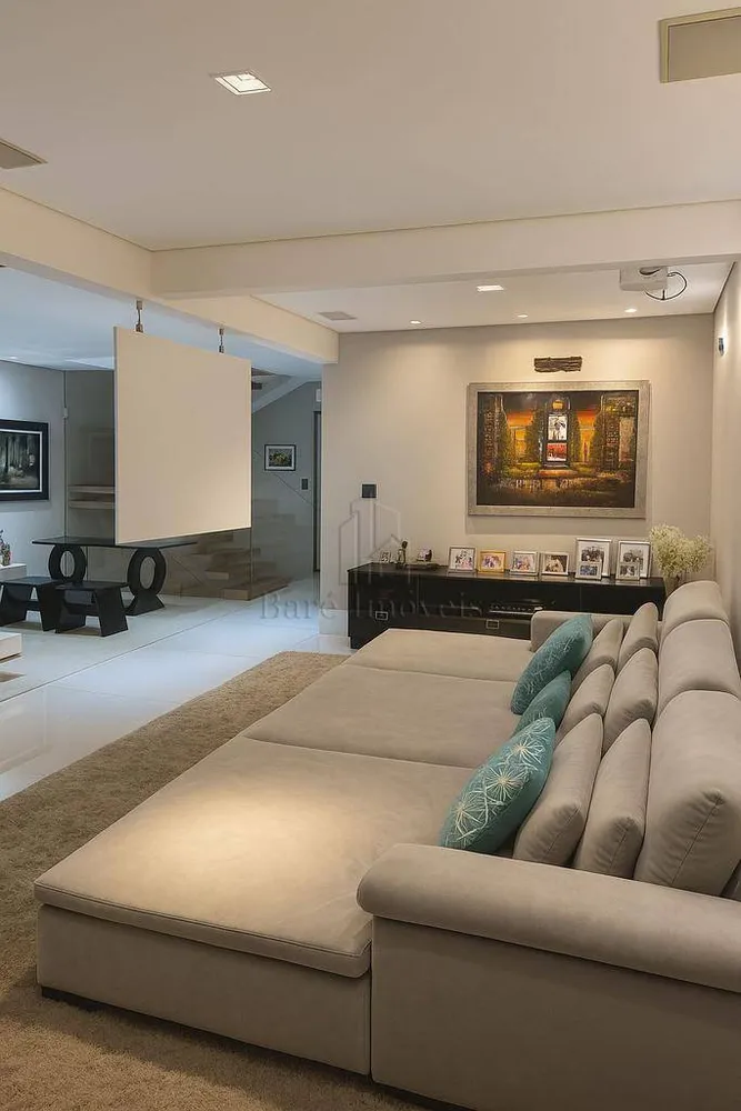 Sobrado, 4 quartos, 300 m² - Foto 6