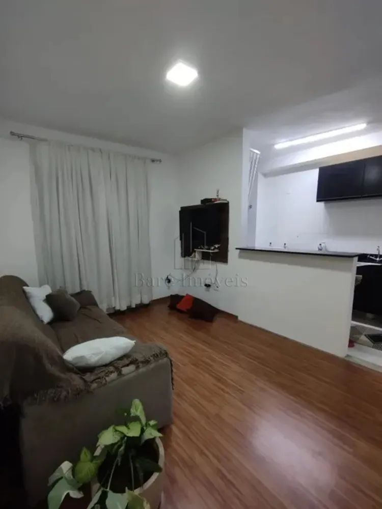 Apartamento, 2 quartos, 50 m² - Foto 2
