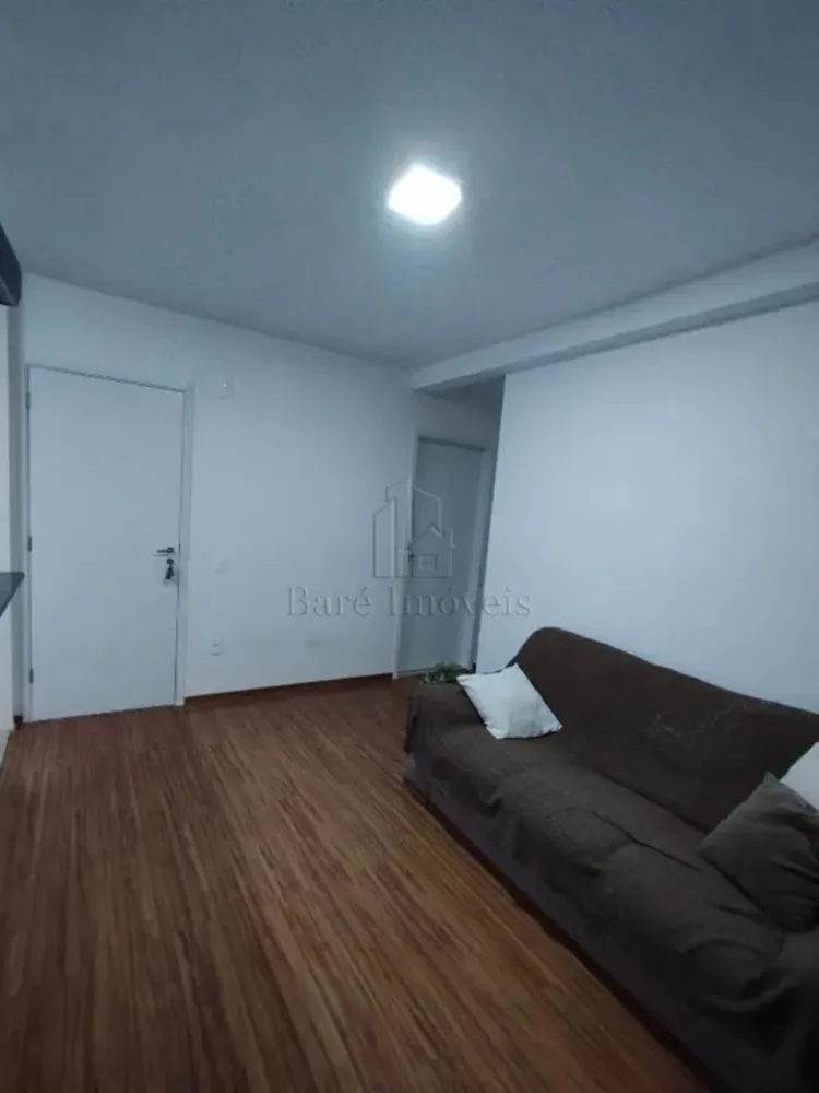 Apartamento, 2 quartos, 50 m² - Foto 4