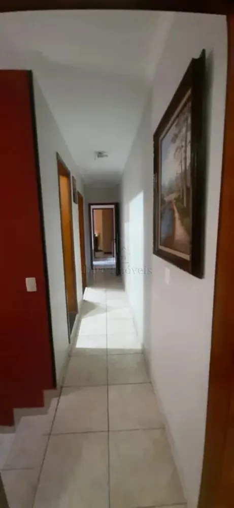 Sobrado, 4 quartos, 167 m² - Foto 2