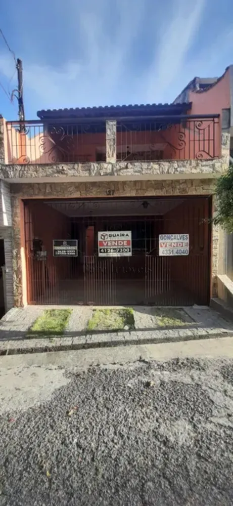 Sobrado, 4 quartos, 167 m² - Foto 6