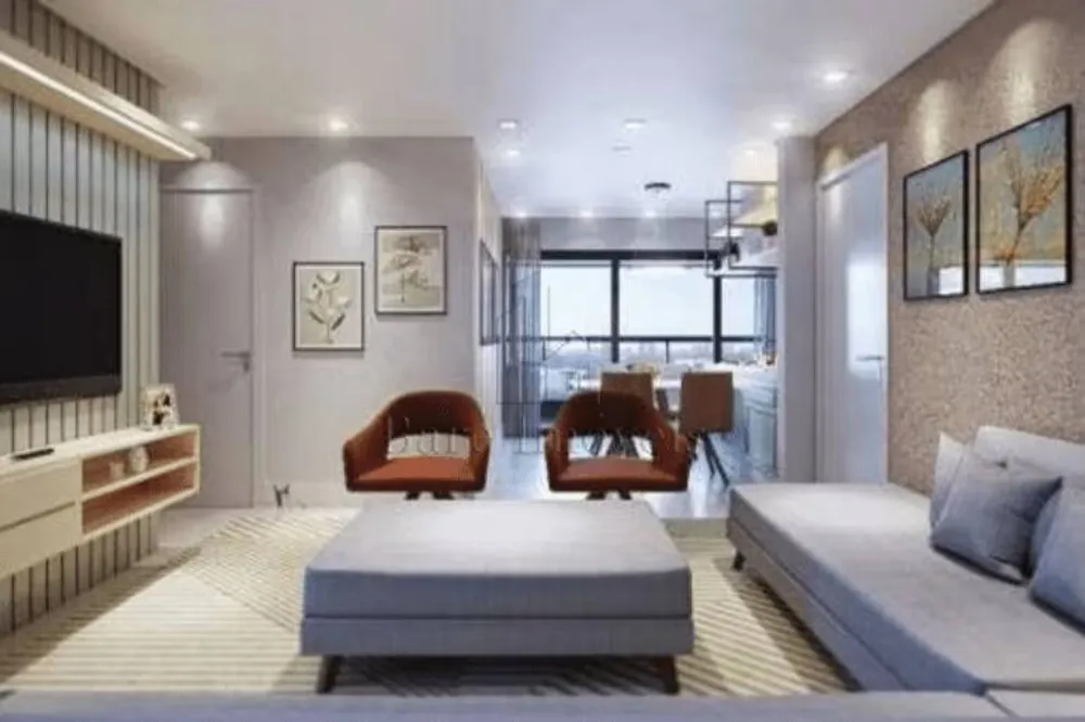 Apartamento, 3 quartos, 92 m² - Foto 1