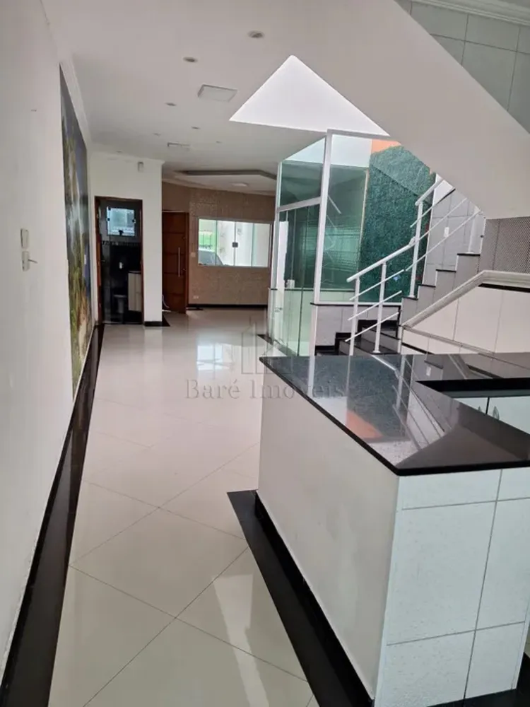 Sobrado, 4 quartos, 145 m² - Foto 1