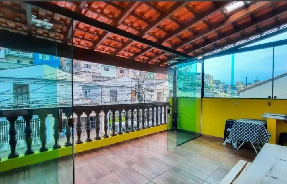 Sobrado, 3 quartos, 100 m² - Foto 1