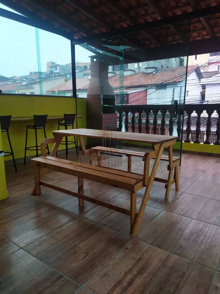 Sobrado, 3 quartos, 100 m² - Foto 13