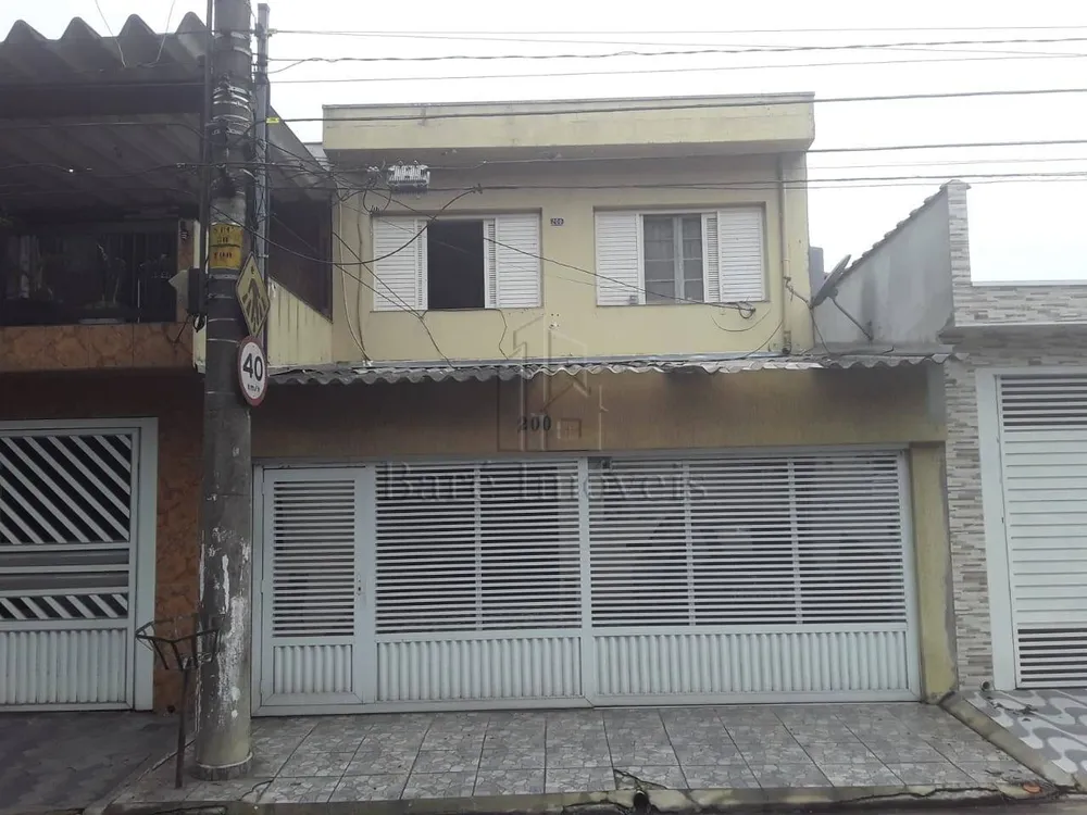 Sobrado, 3 quartos, 136 m² - Foto 1