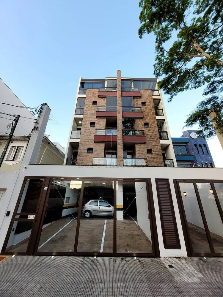 Apartamento, 2 quartos, 53 m² - Foto 2