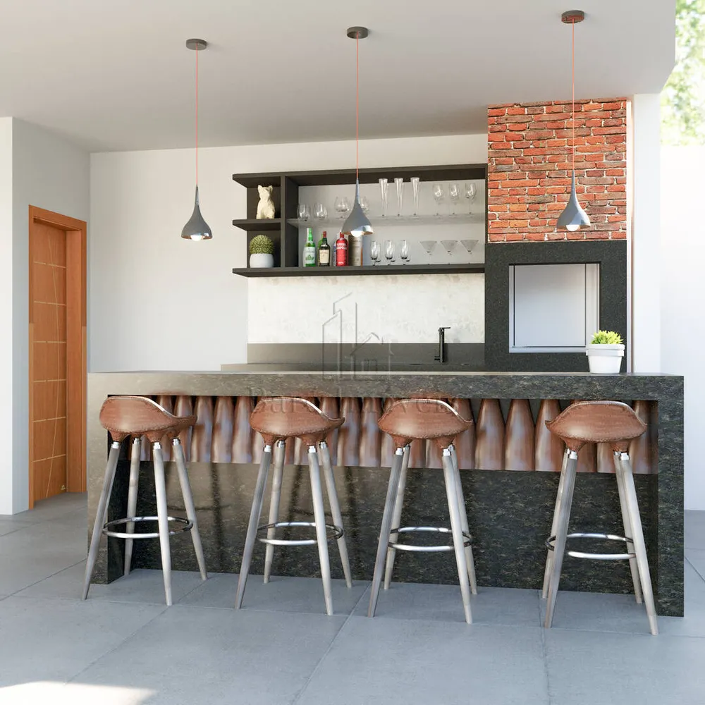 Sobrado, 3 quartos, 124 m² - Foto 1